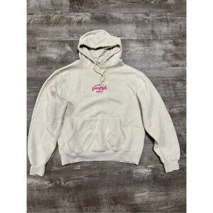 Poppi Soda Bring the Flavor Hoodie Size Medium